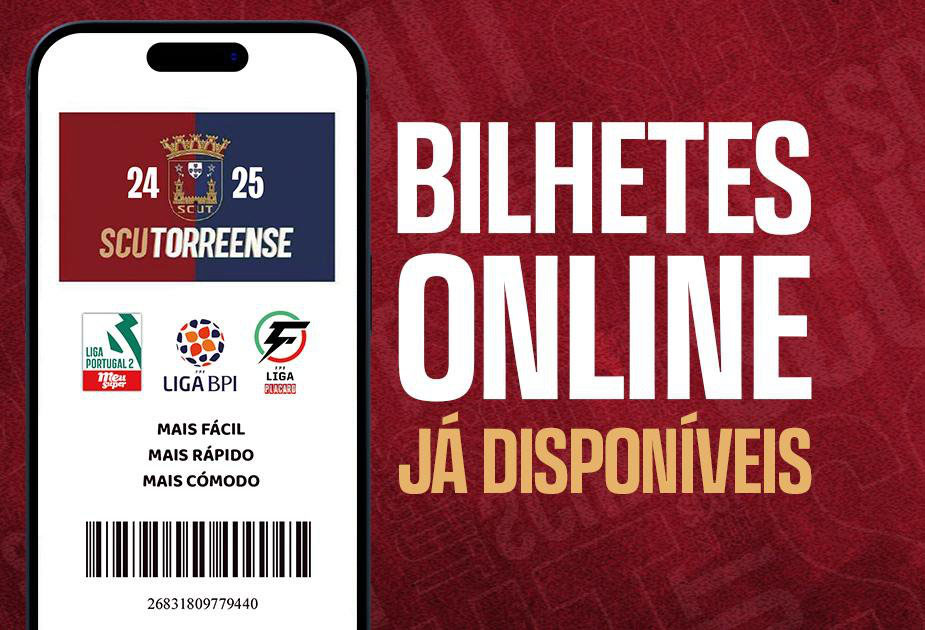 Compre os seus bilhetes