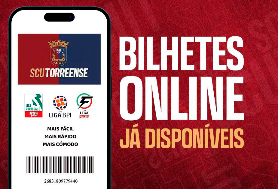 Compre os seus bilhetes